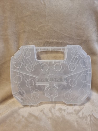 Bakugan brawler plastic clear - brawler,