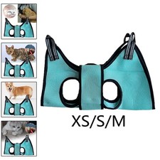 Pet Grooming Hammock Harness