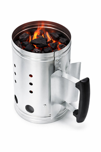 Charcoal starte fire bowl - starte,