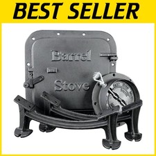 Medium Barrel Camp Stove Kit -