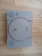 Playstation 1 Console Unused