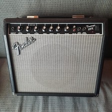Fender frontman 25r reverb - fender,