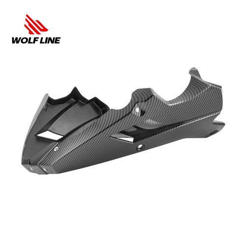 Wolfline bellypan engine - bellypan,