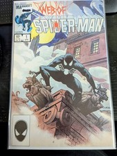 Web of Spider-Man #1