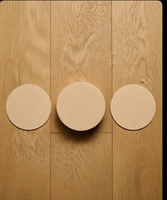 Premium mdf circles round - mdf, –