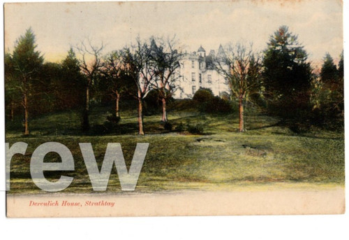 Derculich house strathtay - derculich,