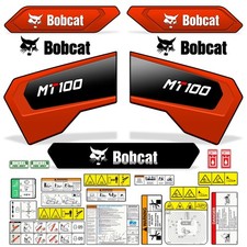 Decal Kit fits Bobcat MT100