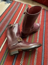 Junkard (pull Up Leather)