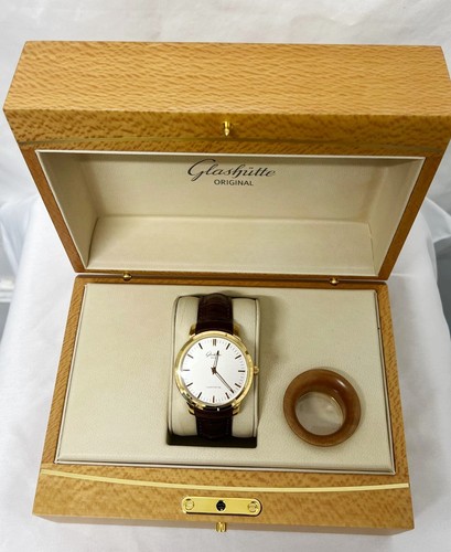 Prestigious glashütte senator - prestigious,