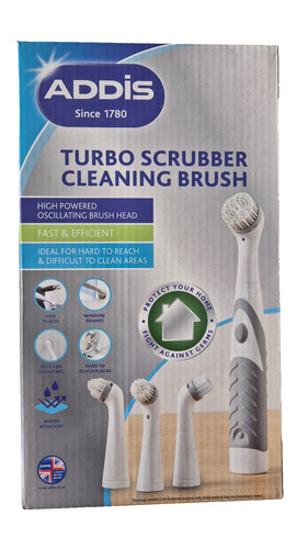 Addis brush scrubber - 1,