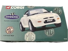 Corgi scale diecast 95100 - diecast,
