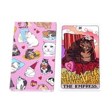 The Original Cat Tarot Cards