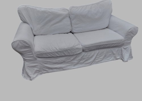 Used ikea ektorp cover for - ikea,