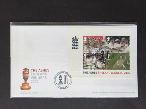2005 cricket winners first - winners,