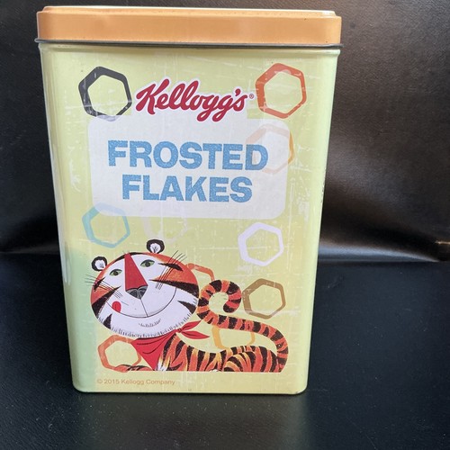 Kelloggs frosted flakes - frosted,