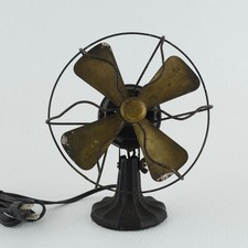 Antique Polar Cub Type G Fan