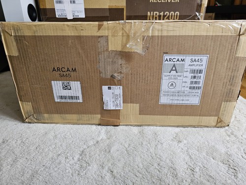 Arcam radia sa45 streaming - radia,