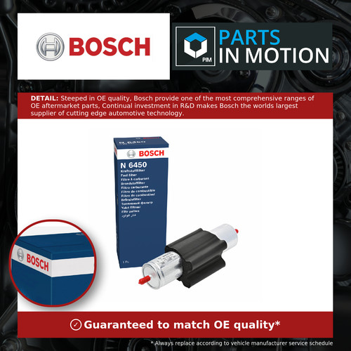 Fuel filter 0450906450 - fuel,