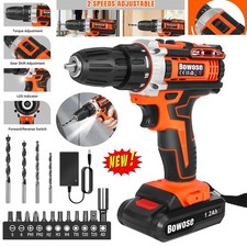 Power Cordless Drill