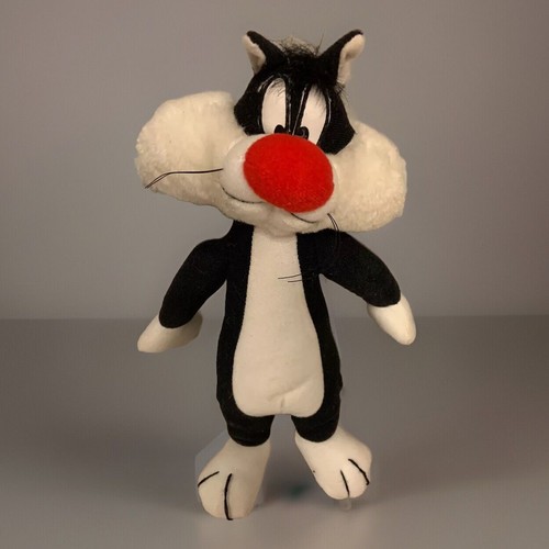 Vintage sylvester soft toy - vintage,