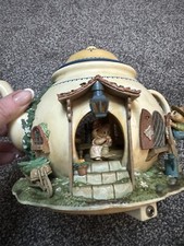 Enesco Teapot Oh What A