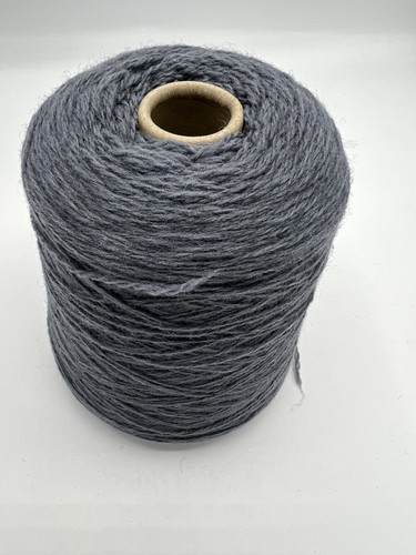 500g cone 100 shetland - 500g, wool