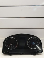 Vw Touran Se Tdi 2010 Speedo