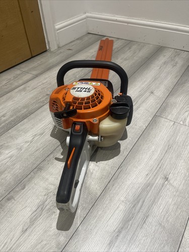 Stihl hs45 hedge - hs45, trimmer