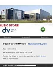 Yamaha ERG121 Gigmaker 6