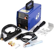 Welding Machine, 250 Amp HF MMA Portable 220V/380V Inverter Welder Machine Only