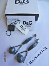 D&G Jewels DJ0799 Earrings New