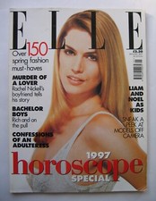 Elle magazine vintage UK