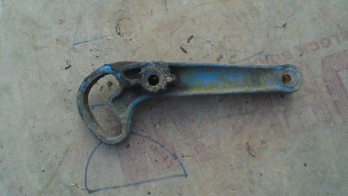 Ransomes trailing plough rear - trailing,