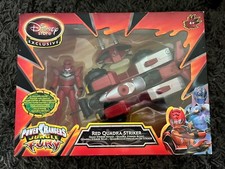Power Rangers Jungle Fury Red