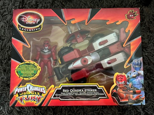 Power rangers jungle fury - rangers,