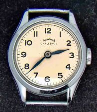 Services Challenge Men's Manual-Wind Watch (Vintage) -- Spares/Repairs