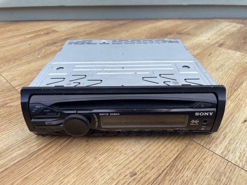 Sony xplod cdx gt26 - sony, car