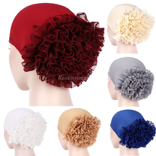 Tie back volumizer underscarf - tie,