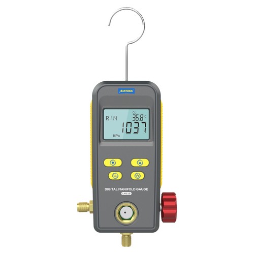 Digital manifold gauge hvac - digital,