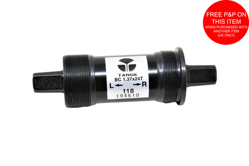 Tange square taper - tange, cartridge