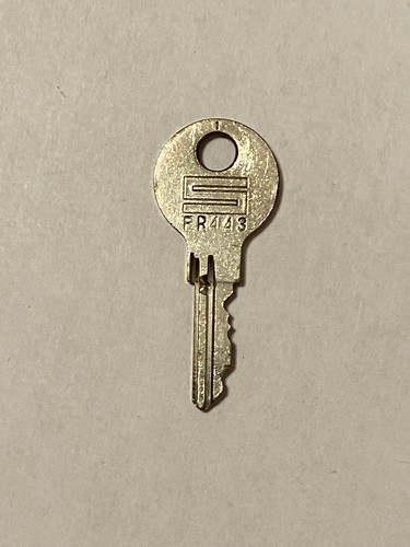Steelcase fr443 key for file - steelcase,