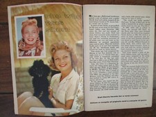 Octo 22, 1960 TV Guide Maga(GAIL DAVIS/JOANNA MOORE/ANNIE OAKLEY/DEBBIE REYNOLDS