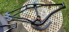 Haro old school bmx - old, frame