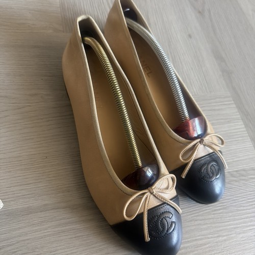 Chanel ballerina ballet flats - ballet,