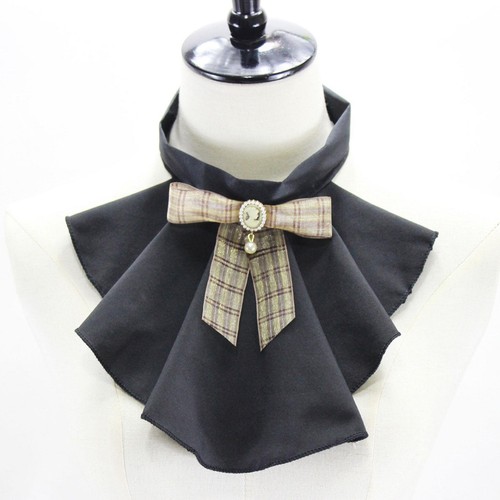 Jabot collars fashion - collars,