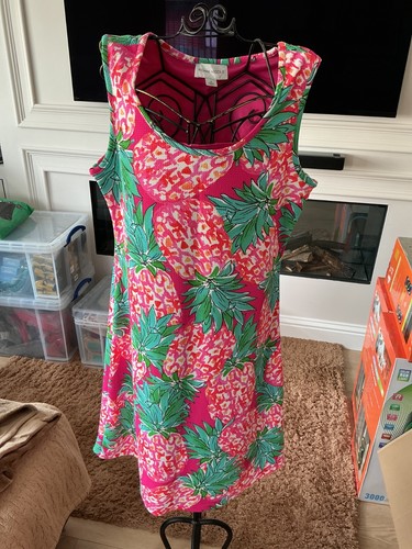 Ronni nicole pink patterned - nicole,