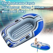 (oars Not Included)Inflatable