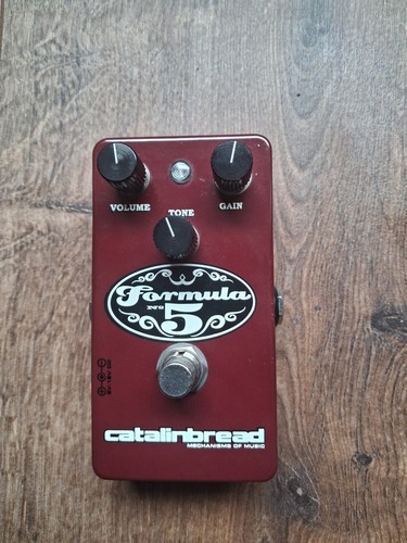 Catalinbread formula - catalinbread, 5