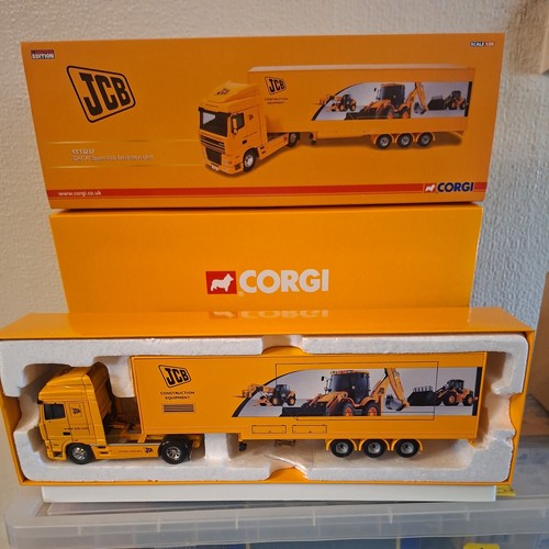 Corgi cc13237 daf space - cc13237,