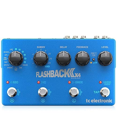 Electronic flashback x4 - electronic,